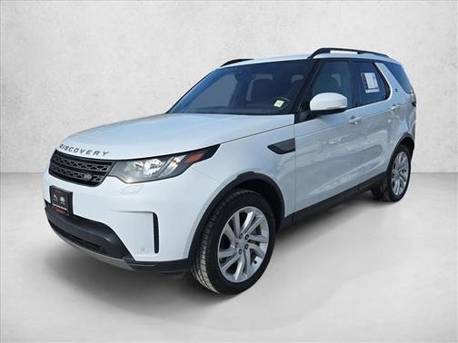 2018 Land Rover Discovery SE