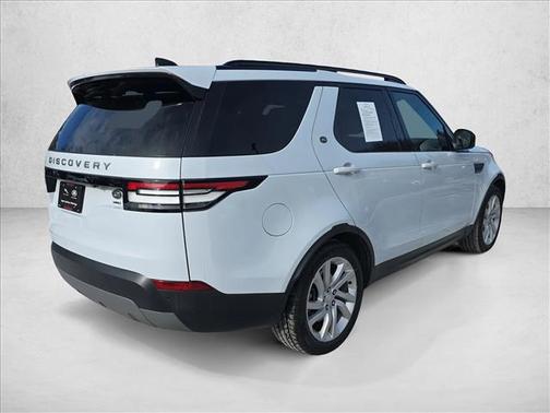 2018 Land Rover Discovery SE