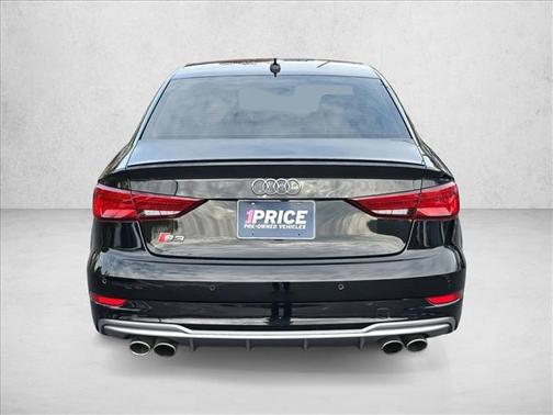 2020 Audi S3 S line Premium Plus