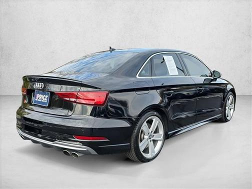 2020 Audi S3 S line Premium Plus