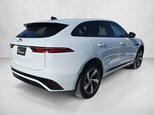 2025 Jaguar F-PACE R-Dynamic S P250 AWD Automatic