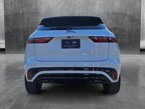 2025 Jaguar F-PACE R-Dynamic S P250 AWD Automatic