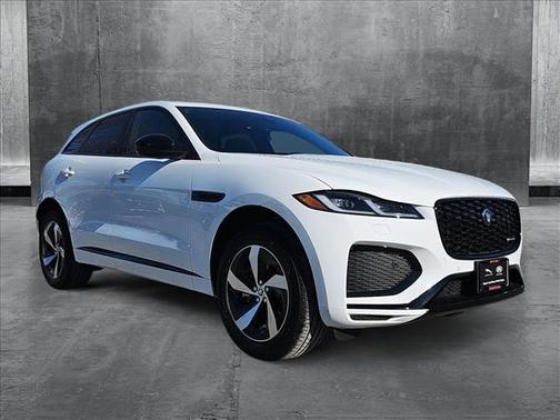 2025 Jaguar F-PACE R-Dynamic S P250 AWD Automatic