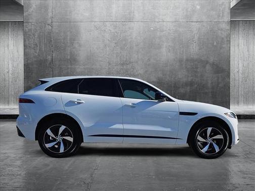 2025 Jaguar F-PACE R-Dynamic S P250 AWD Automatic