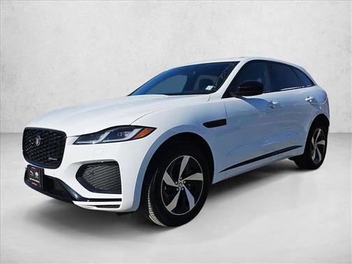 2025 Jaguar F-PACE R-Dynamic S P250 AWD Automatic