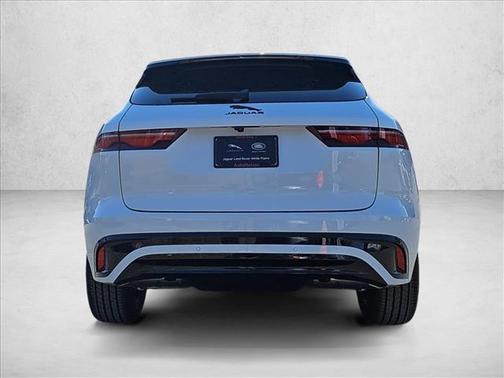 2025 Jaguar F-PACE R-Dynamic S P250 AWD Automatic