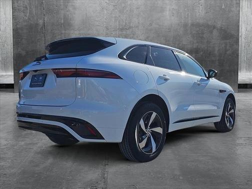 2025 Jaguar F-PACE R-Dynamic S P250 AWD Automatic