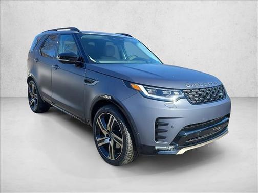 2026 Land Rover Discovery Tempest Edition