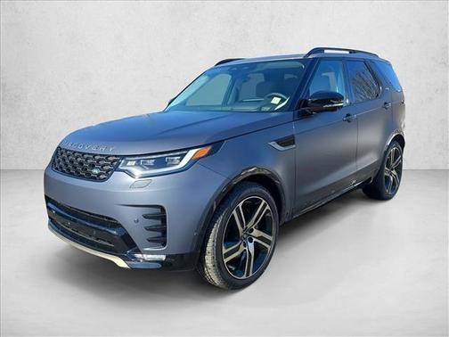2026 Land Rover Discovery Tempest Edition