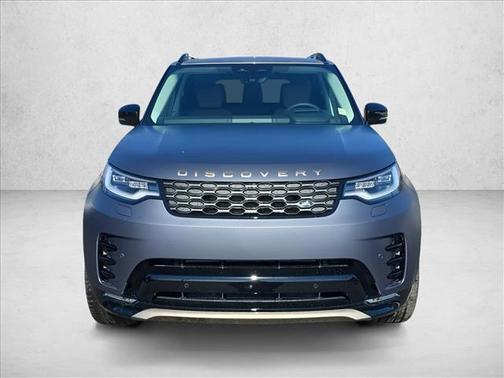 2026 Land Rover Discovery Tempest Edition
