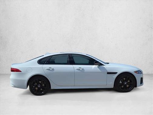 2024 Jaguar XF R-Dynamic SE P250 AWD Automatic