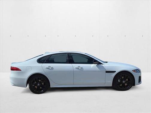 2024 Jaguar XF R-Dynamic SE P250 AWD Automatic