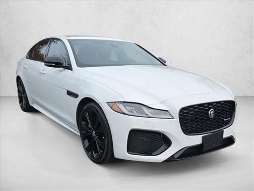 2024 Jaguar XF R-Dynamic SE P250 AWD Automatic