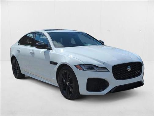 2024 Jaguar XF R-Dynamic SE P250 AWD Automatic
