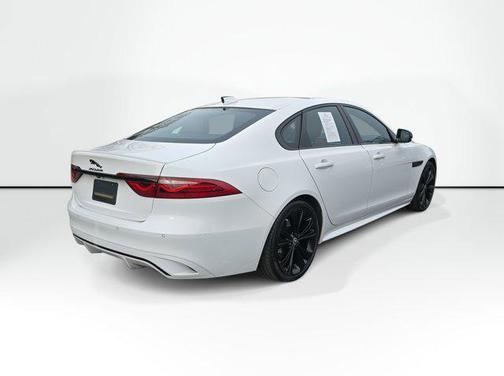 2024 Jaguar XF R-Dynamic SE P250 AWD Automatic