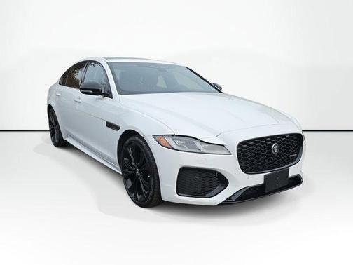 2024 Jaguar XF R-Dynamic SE P250 AWD Automatic