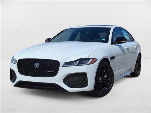 2024 Jaguar XF R-Dynamic SE P250 AWD Automatic