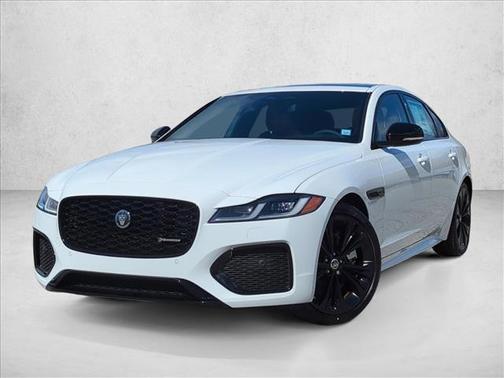2024 Jaguar XF R-Dynamic SE P250 AWD Automatic