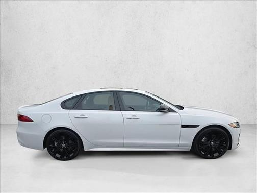 2024 Jaguar XF R-Dynamic SE P250 AWD Automatic