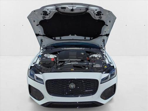 2024 Jaguar XF R-Dynamic SE P250 AWD Automatic