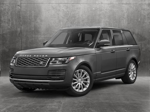 2020 Land Rover Range Rover Supercharged