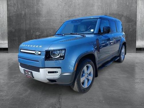 2025 Land Rover Defender 110 P400 S