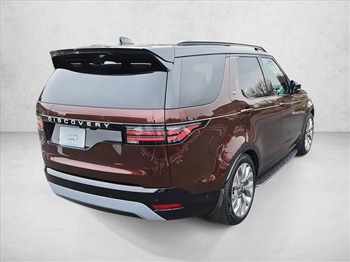 2026 Land Rover Discovery Gemini Edition