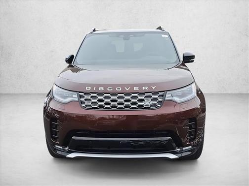2026 Land Rover Discovery Gemini Edition