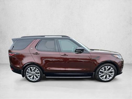 2026 Land Rover Discovery Gemini Edition