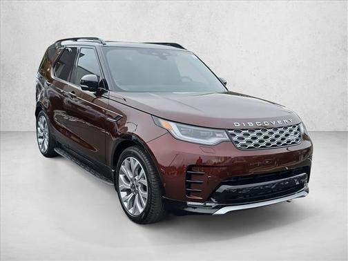 2026 Land Rover Discovery Gemini Edition