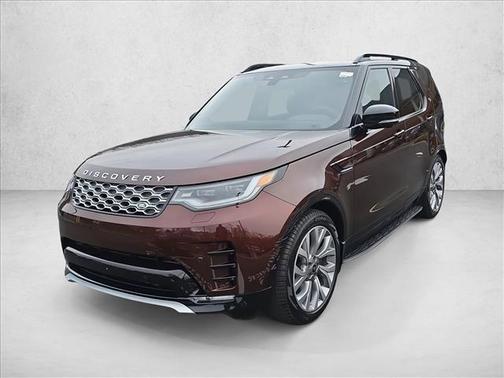 2026 Land Rover Discovery Gemini Edition