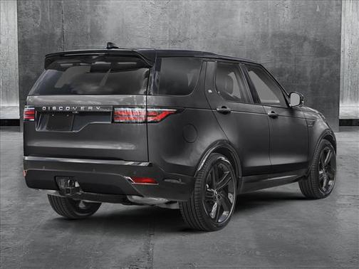 2025 Land Rover Discovery P360 Dynamic SE