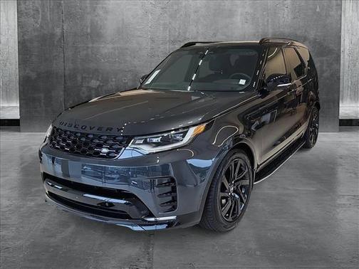 2025 Land Rover Discovery P360 Dynamic SE