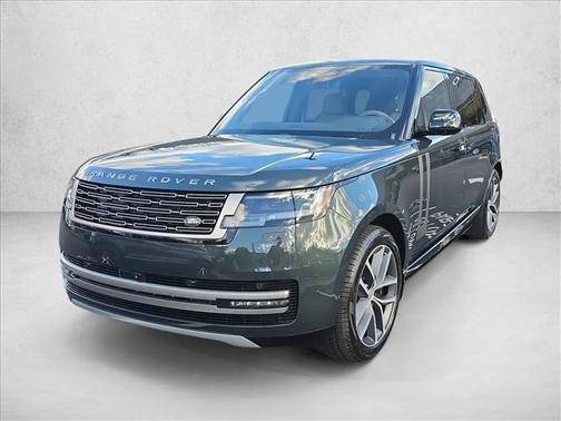 2025 Land Rover Range Rover P530 SE 7 Seat