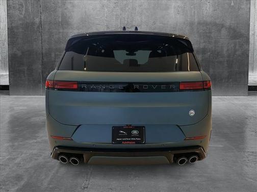 2025 Land Rover Range Rover Sport P635 SV Edition Two