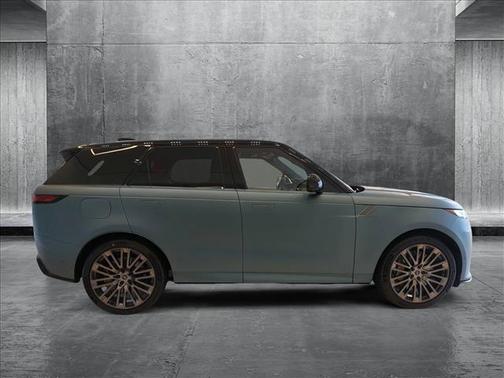 2025 Land Rover Range Rover Sport P635 SV Edition Two