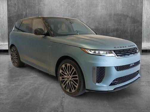 2025 Land Rover Range Rover Sport P635 SV Edition Two
