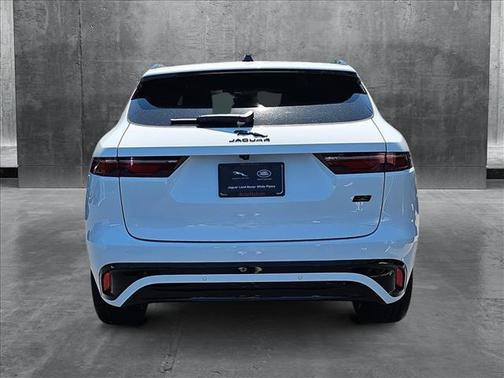 2026 Jaguar F-PACE R-Dynamic S P250 AWD Automatic
