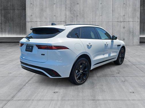 2026 Jaguar F-PACE R-Dynamic S P250 AWD Automatic