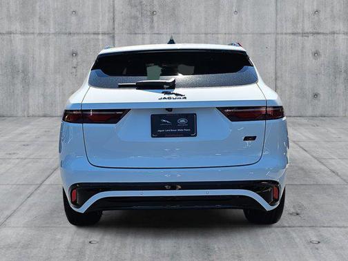 2026 Jaguar F-PACE R-Dynamic S P250 AWD Automatic