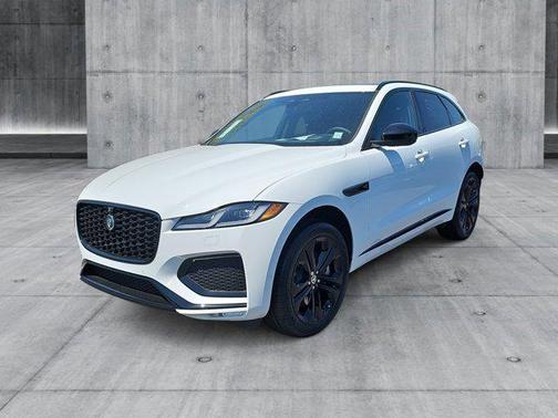2026 Jaguar F-PACE R-Dynamic S P250 AWD Automatic