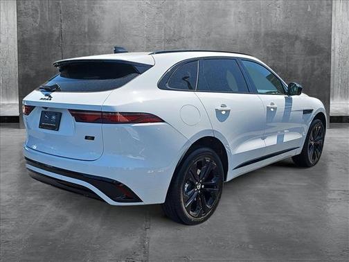 2026 Jaguar F-PACE R-Dynamic S P250 AWD Automatic
