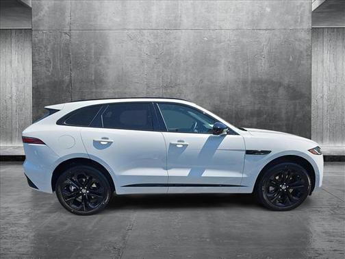 2026 Jaguar F-PACE R-Dynamic S P250 AWD Automatic