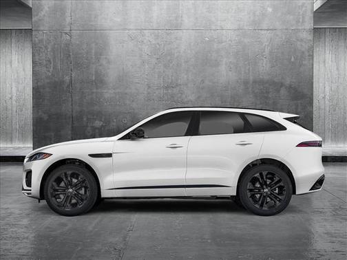 2026 Jaguar F-PACE R-Dynamic S P250 AWD Automatic