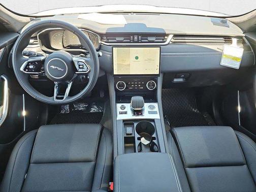 Fuji White 2026 Jaguar F-PACE R-Dynamic S P250 AWD Automatic