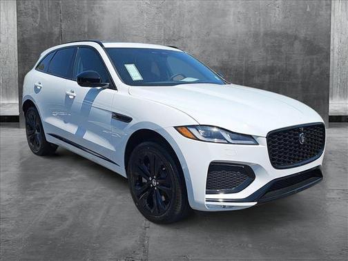 2026 Jaguar F-PACE R-Dynamic S P250 AWD Automatic