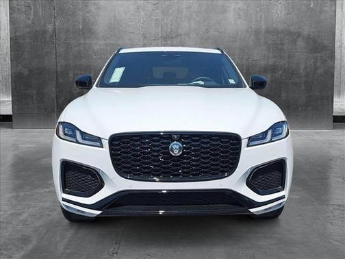 2026 Jaguar F-PACE R-Dynamic S P250 AWD Automatic