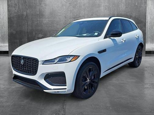2026 Jaguar F-PACE R-Dynamic S P250 AWD Automatic