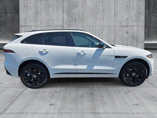 2026 Jaguar F-PACE R-Dynamic S P250 AWD Automatic