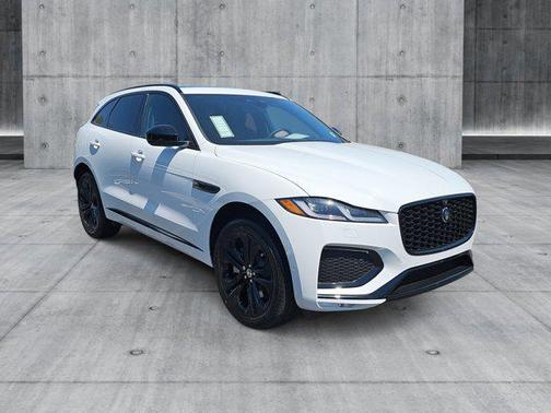 2026 Jaguar F-PACE R-Dynamic S P250 AWD Automatic